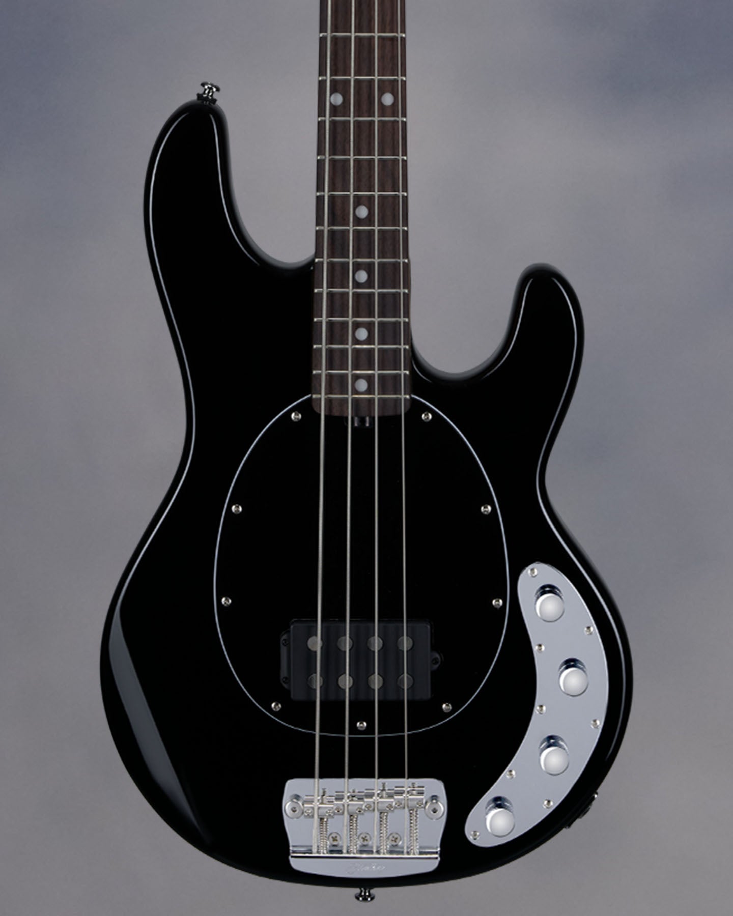 Sting Ray, Black