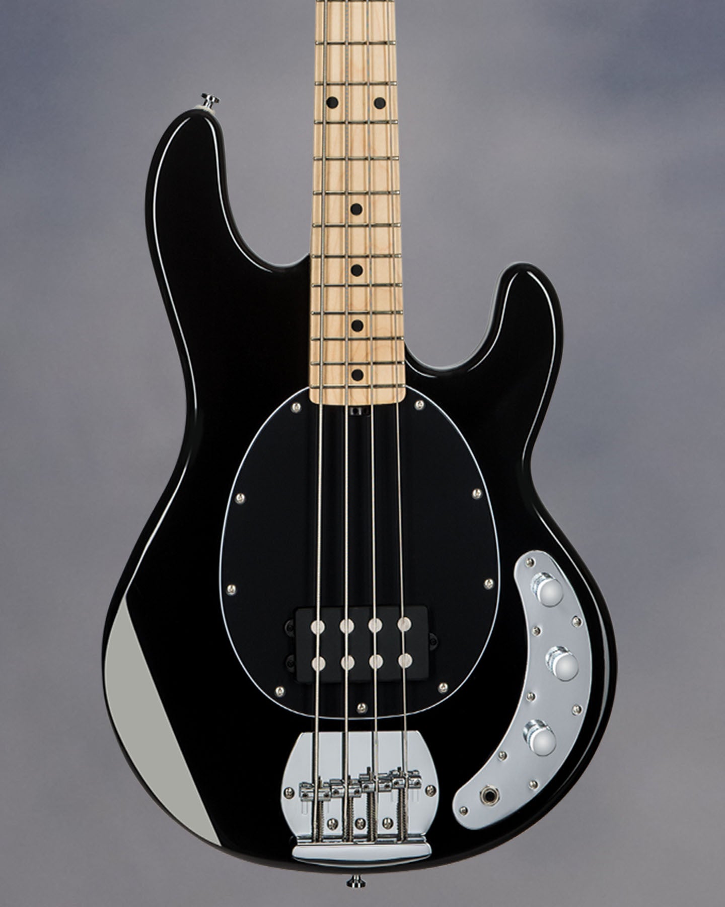 Stingray in Black