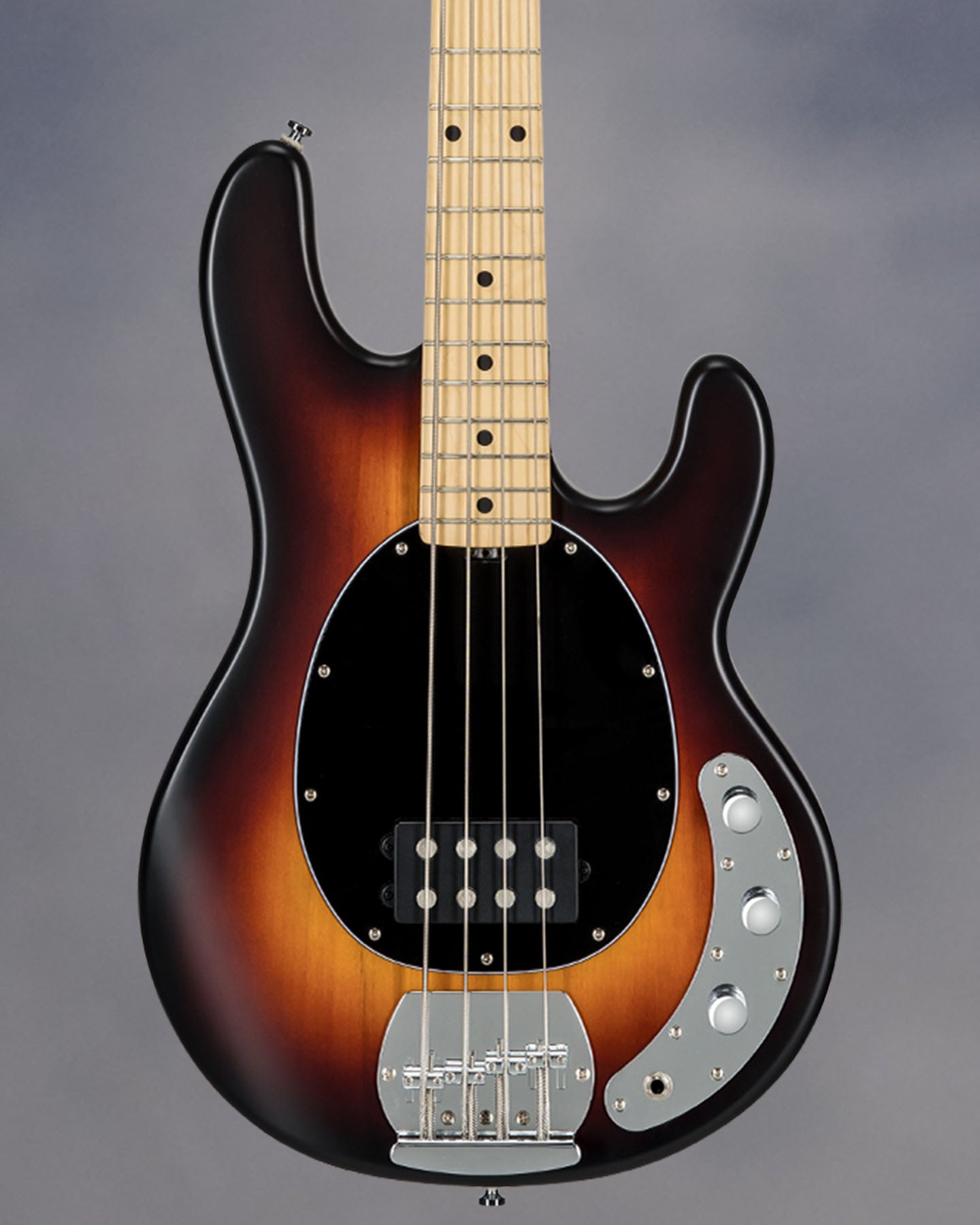 Stingray in Vintage Sunburst Satin