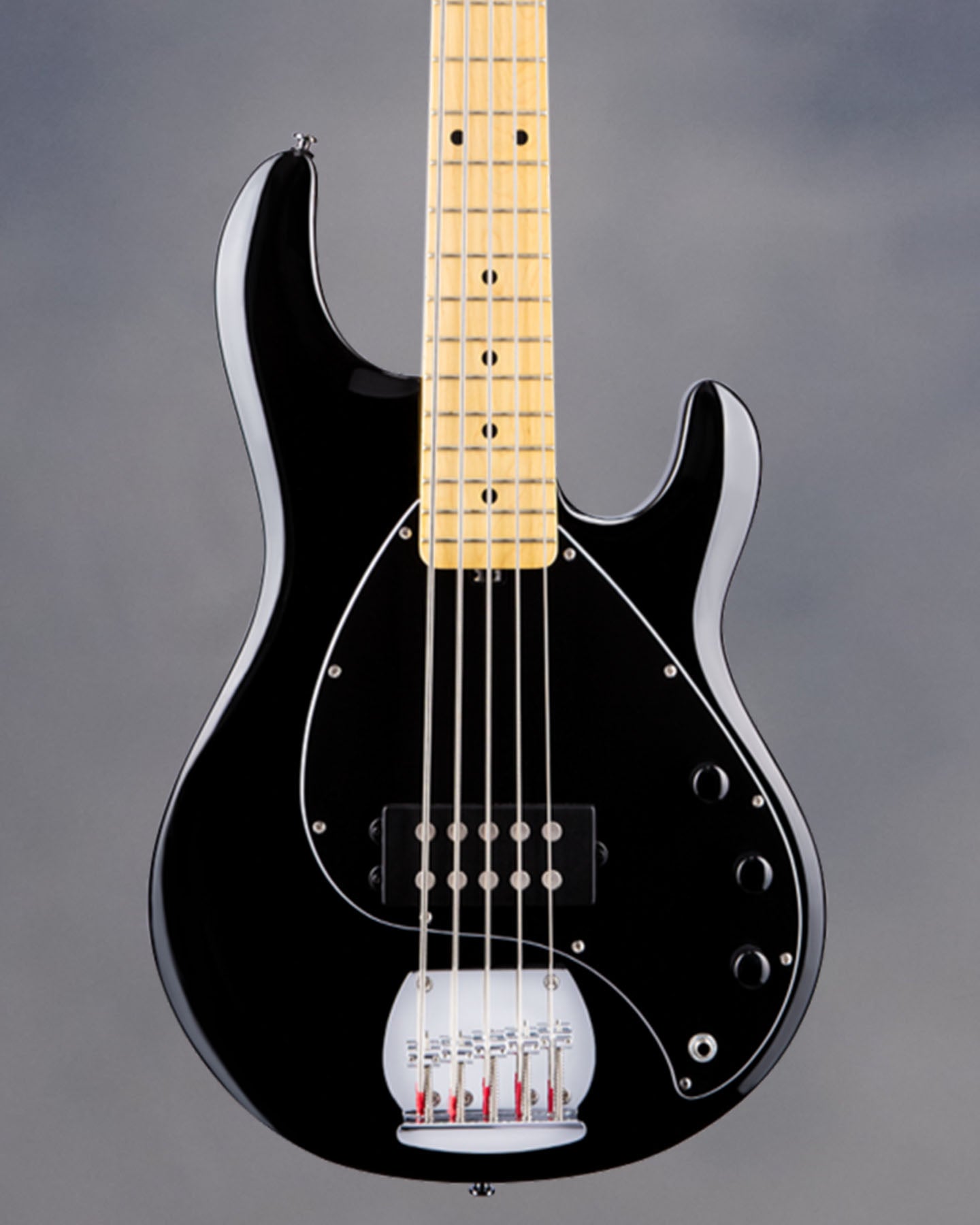 Stingray Ray5 5-String Electric Bass in Black