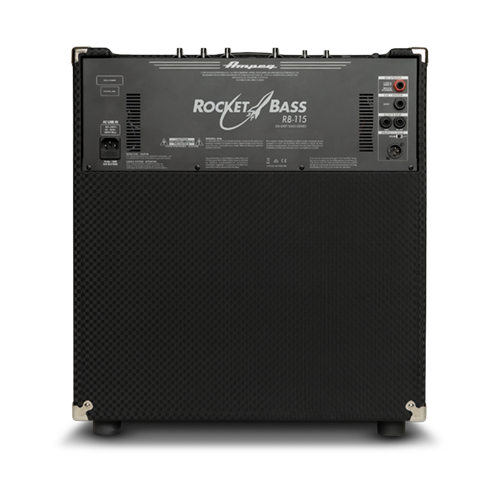 Rocket Bass RB-115 15" combo