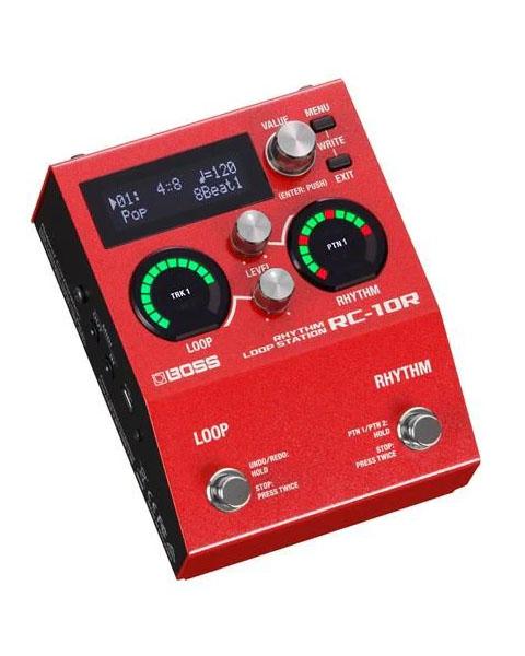 RC-10R Rhythm Loop Station