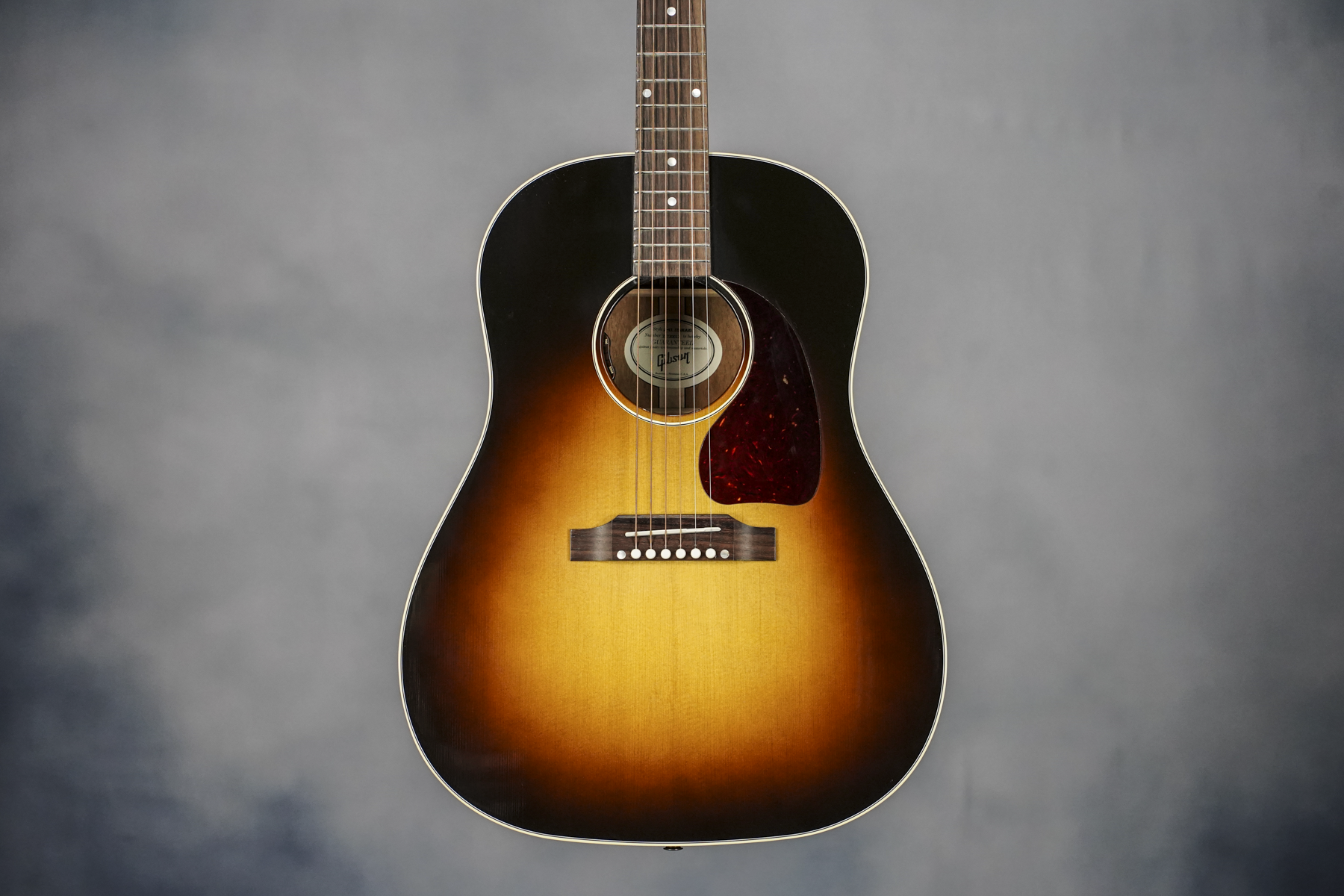 Gibson Acoustic J-45 Standard, Vintage Sunburst