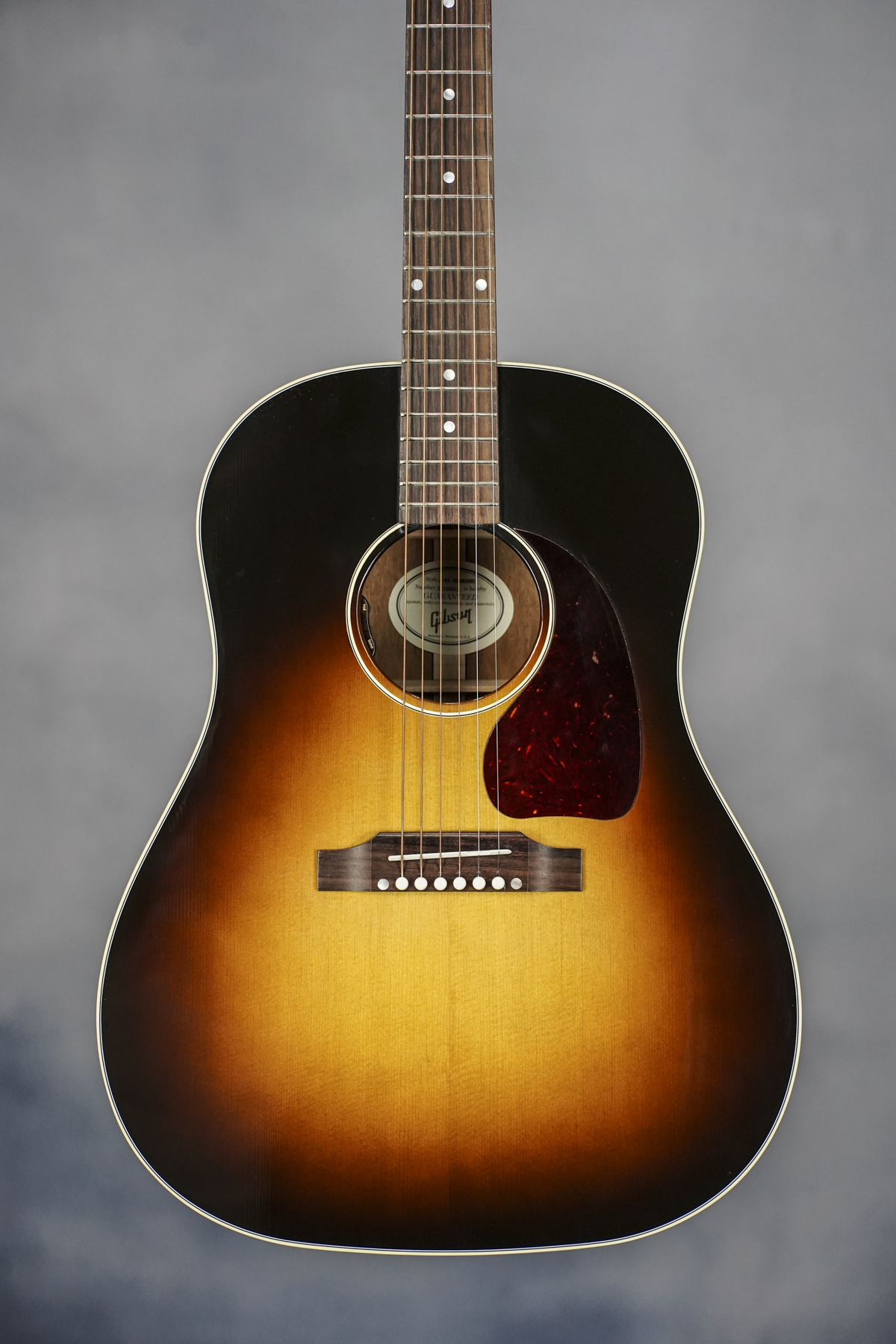 Gibson Acoustic J-45 Standard, Vintage Sunburst