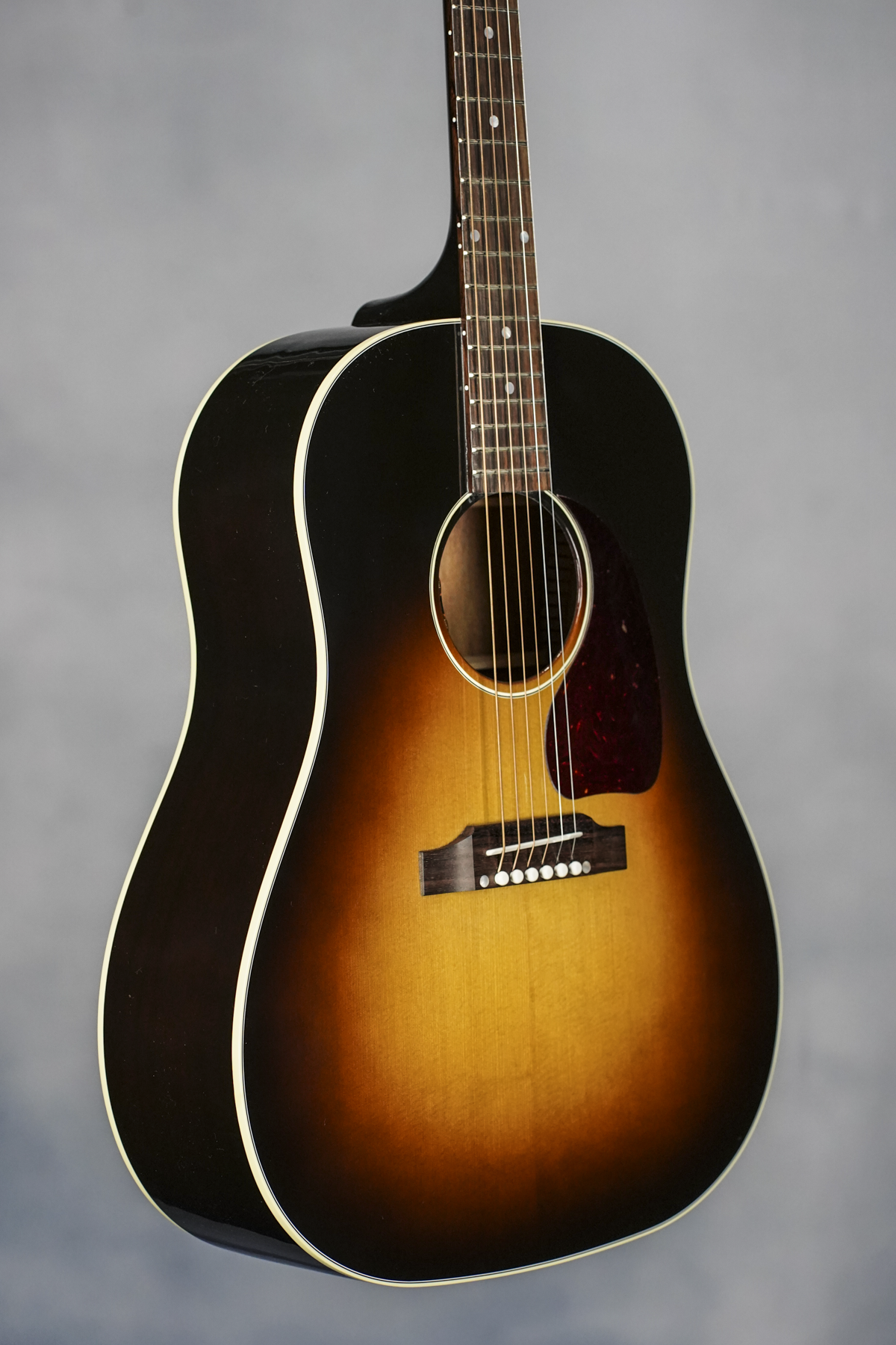 Gibson Acoustic J-45 Standard, Vintage Sunburst