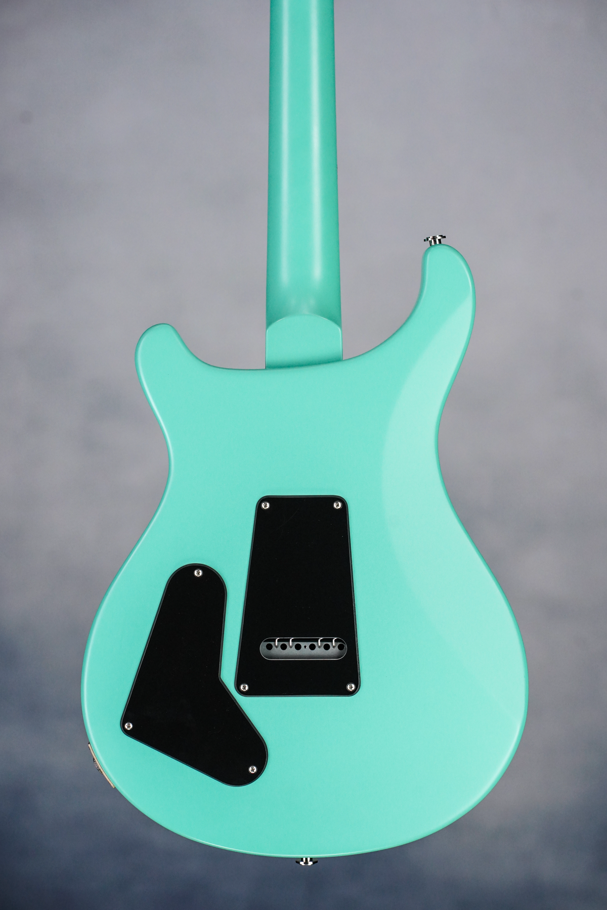 S2, Custom 22, Semi-Hollow, Robin's Egg Blue