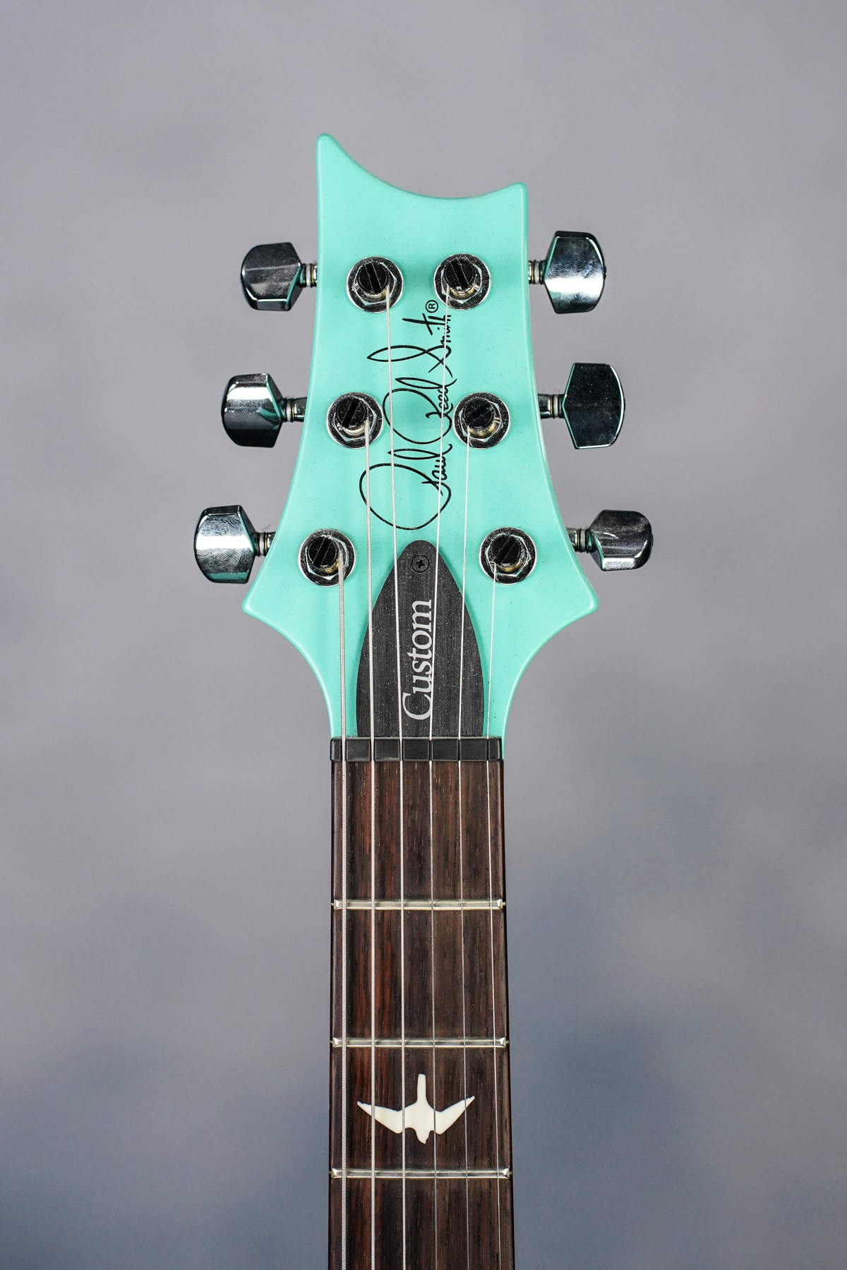 S2, Custom 22, Semi-Hollow, Robin's Egg Blue