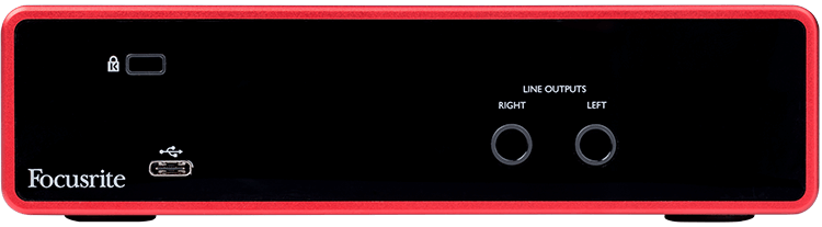 Scarlett 2i2 USB Audio Interface, 3rd Generation