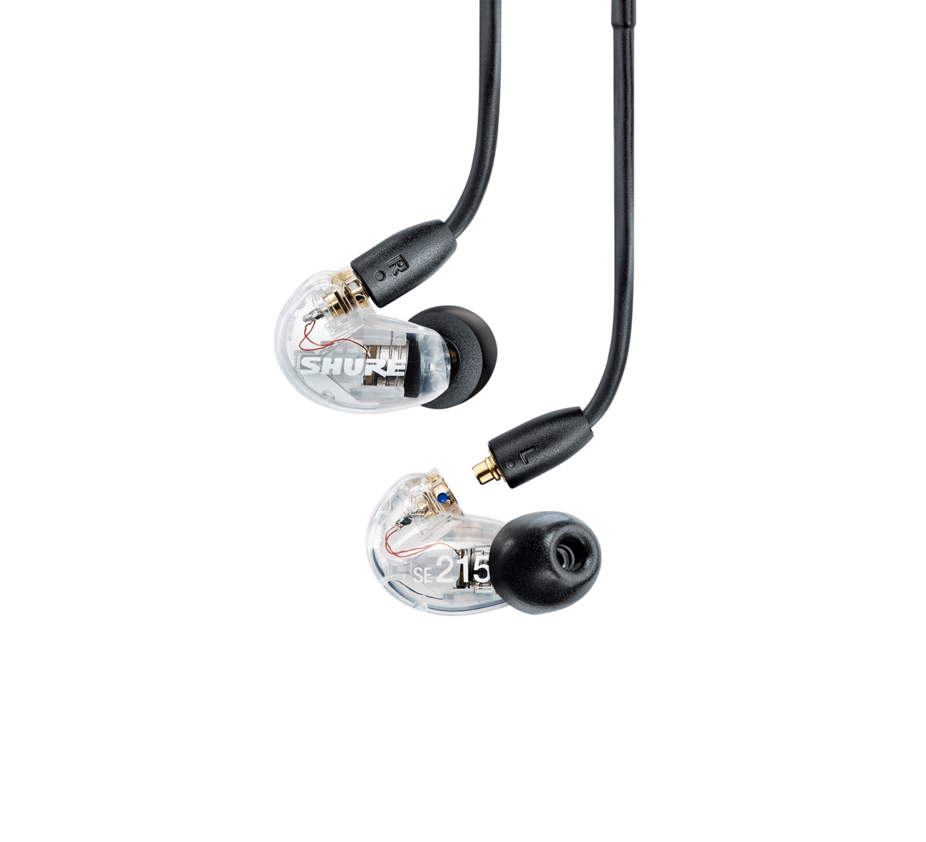 SE215 Clear Earphones w/ RMCE-UNI