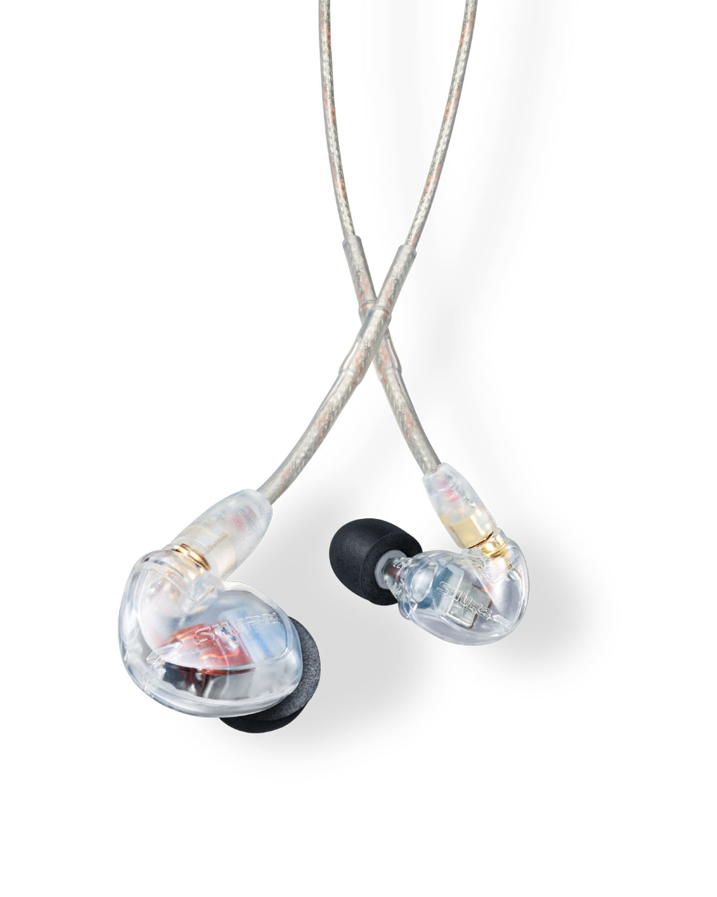 SE425-CL Dual Driver Earphone w/Detachable Cable