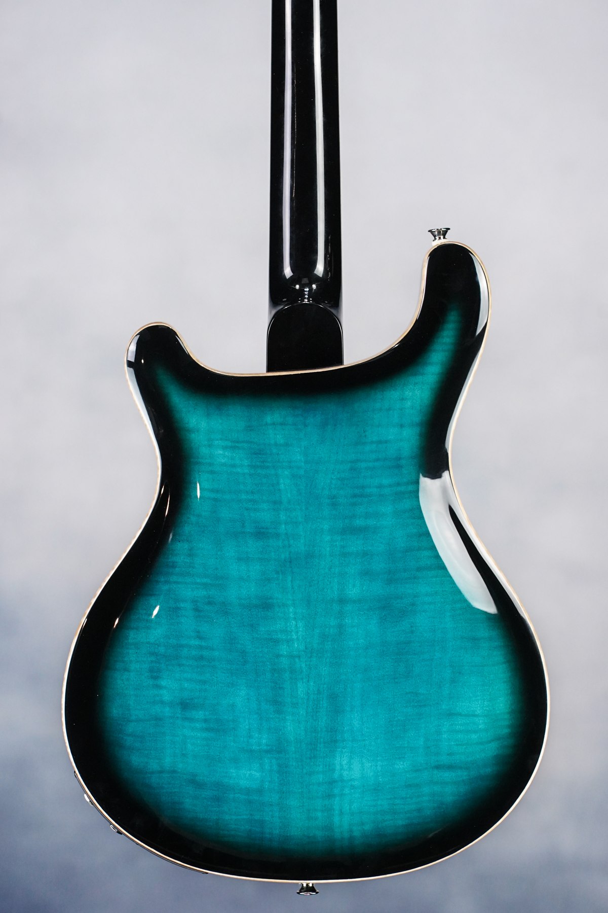 SE Hollowbody II Piezo, Peacock Blue