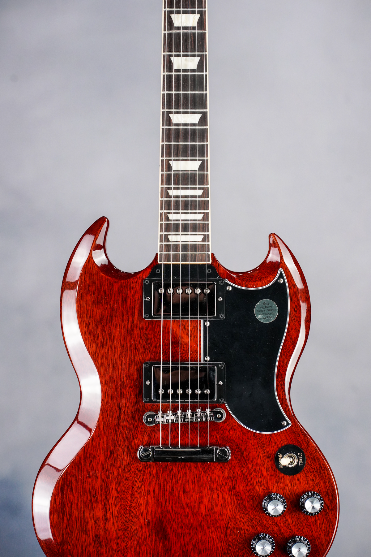 61 SG Standard, Vintage Cherry