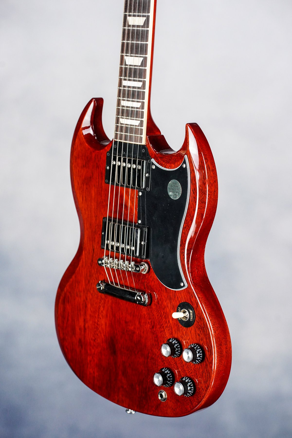 61 SG Standard, Vintage Cherry