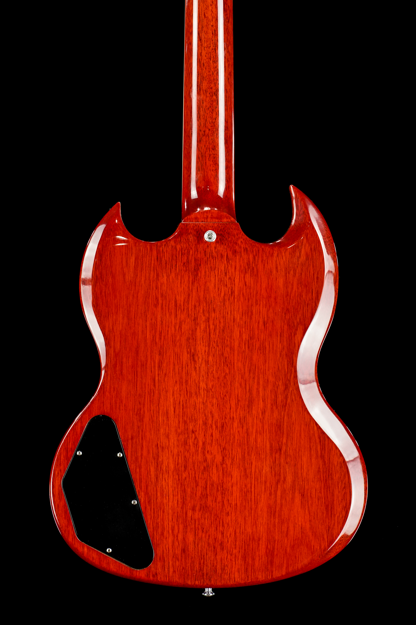 SG Standard '61 Sideways Vibrola Vintage Cherry