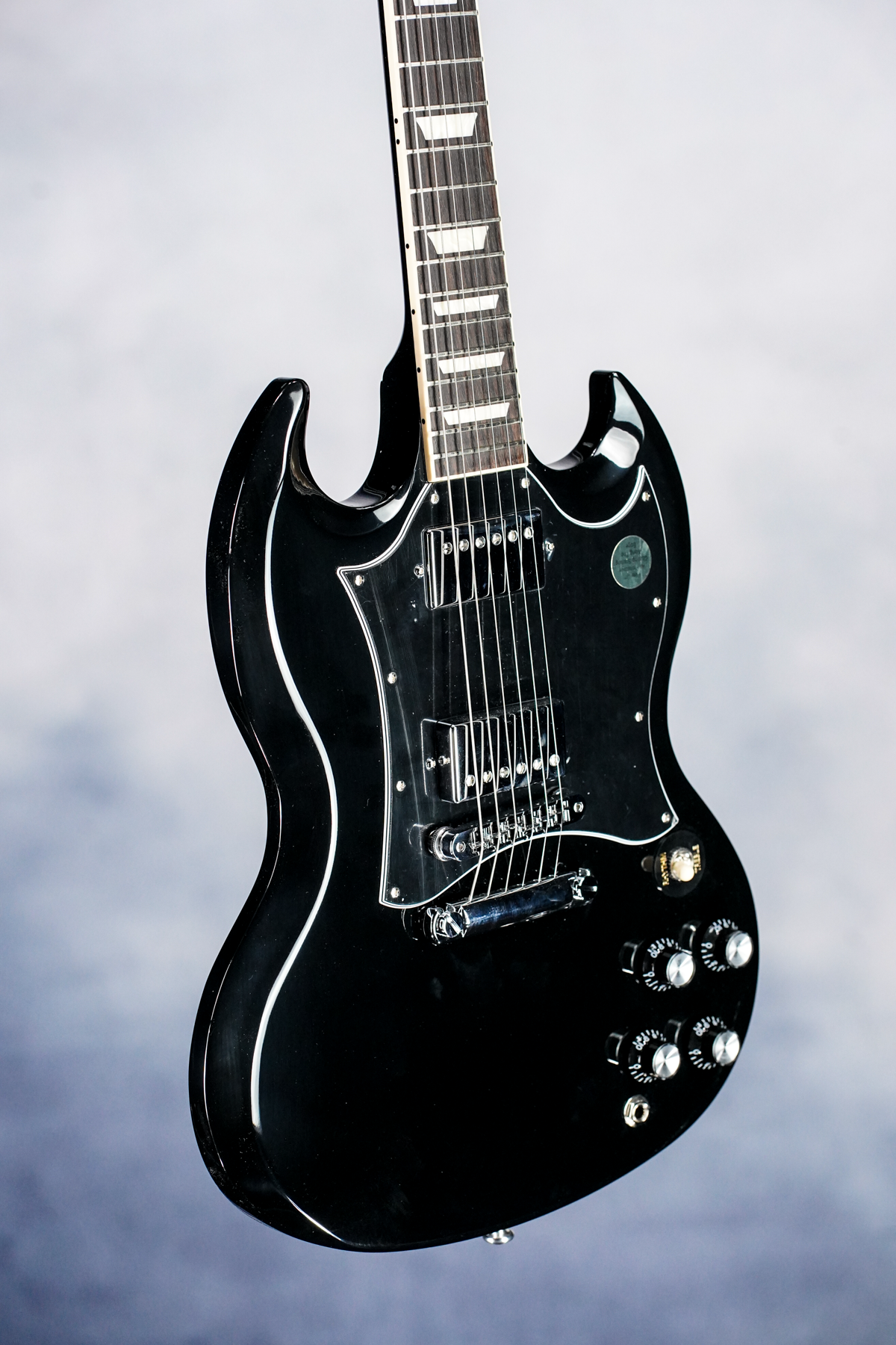 SG Standard Ebony