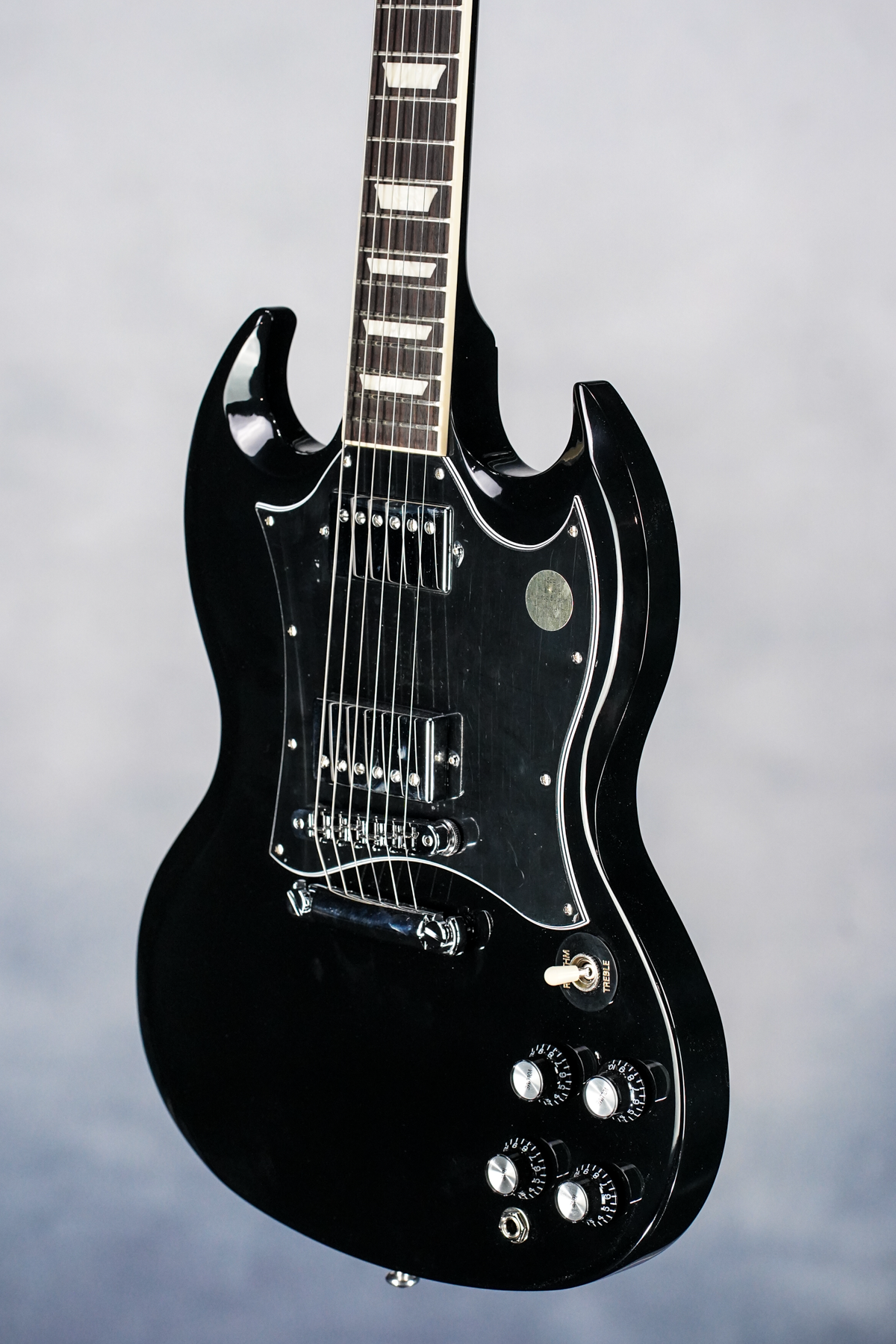 SG Standard Ebony