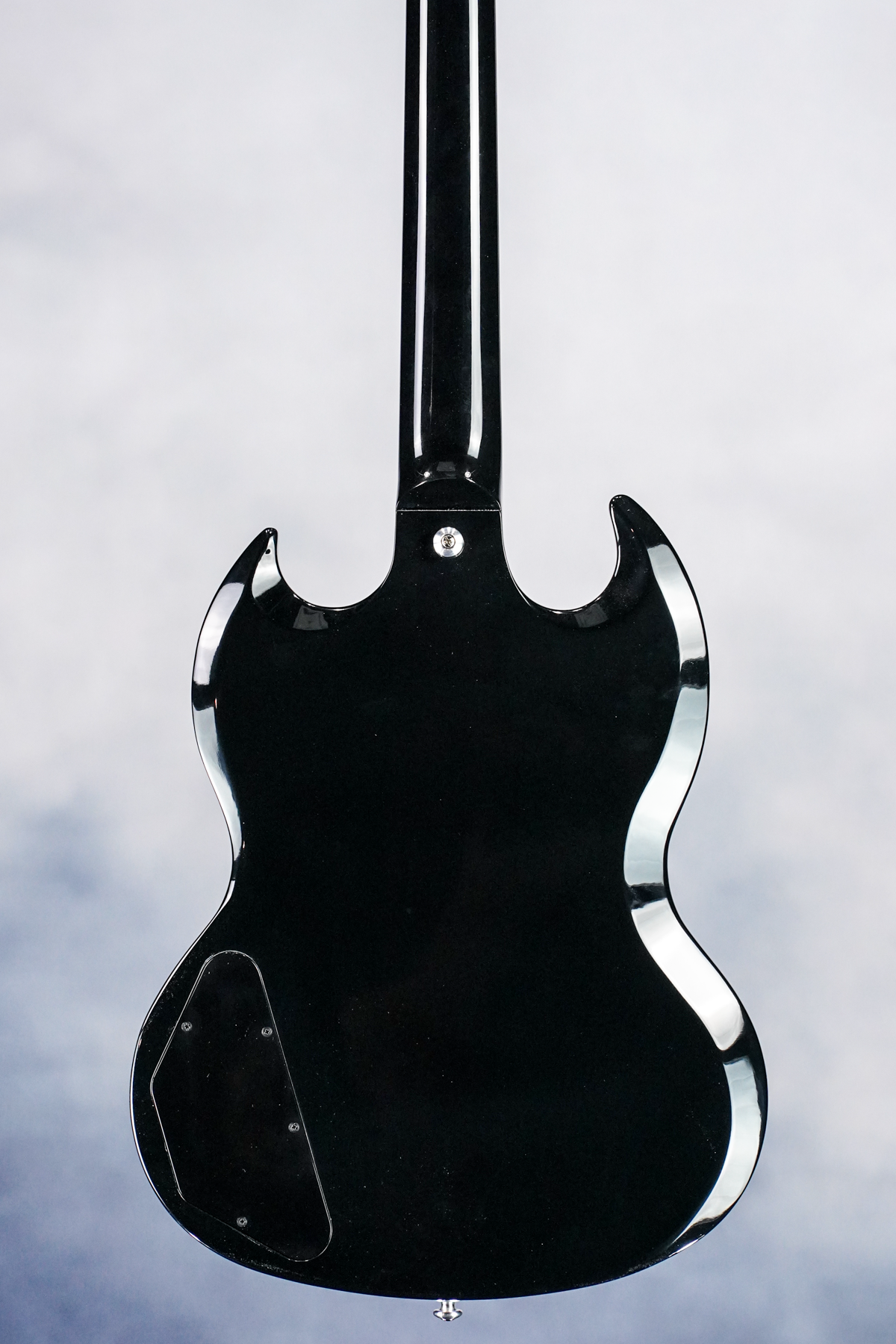 SG Standard Ebony