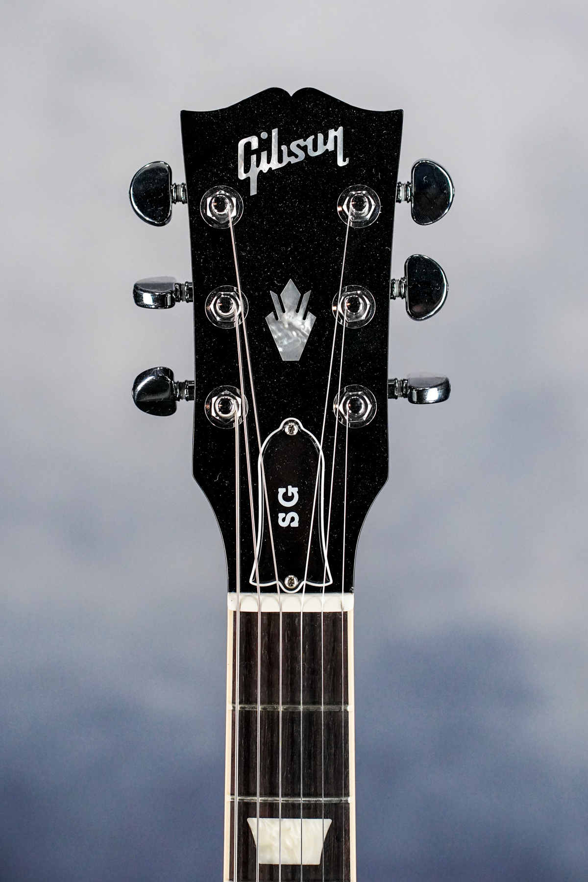 SG Standard Ebony