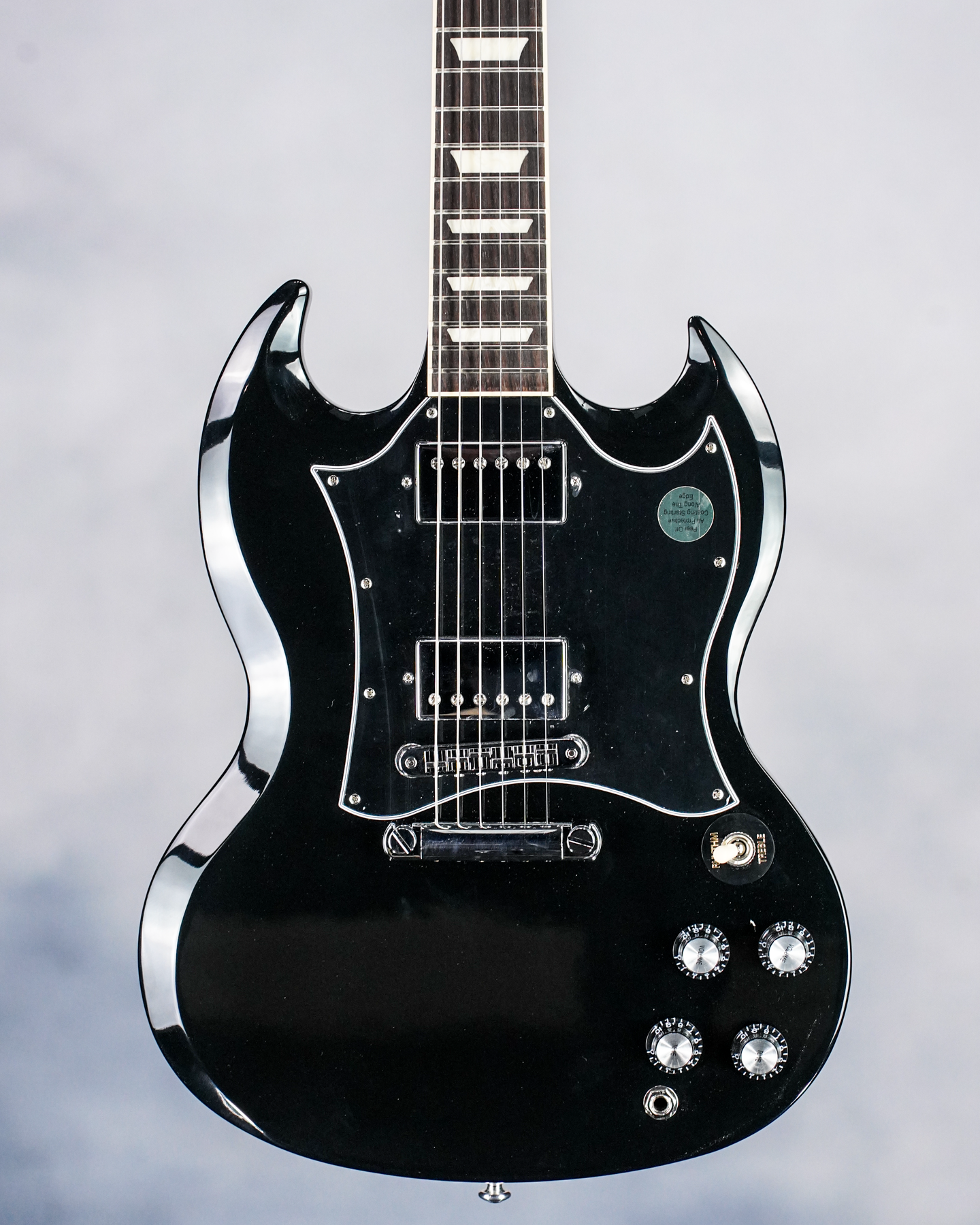 SG Standard Ebony