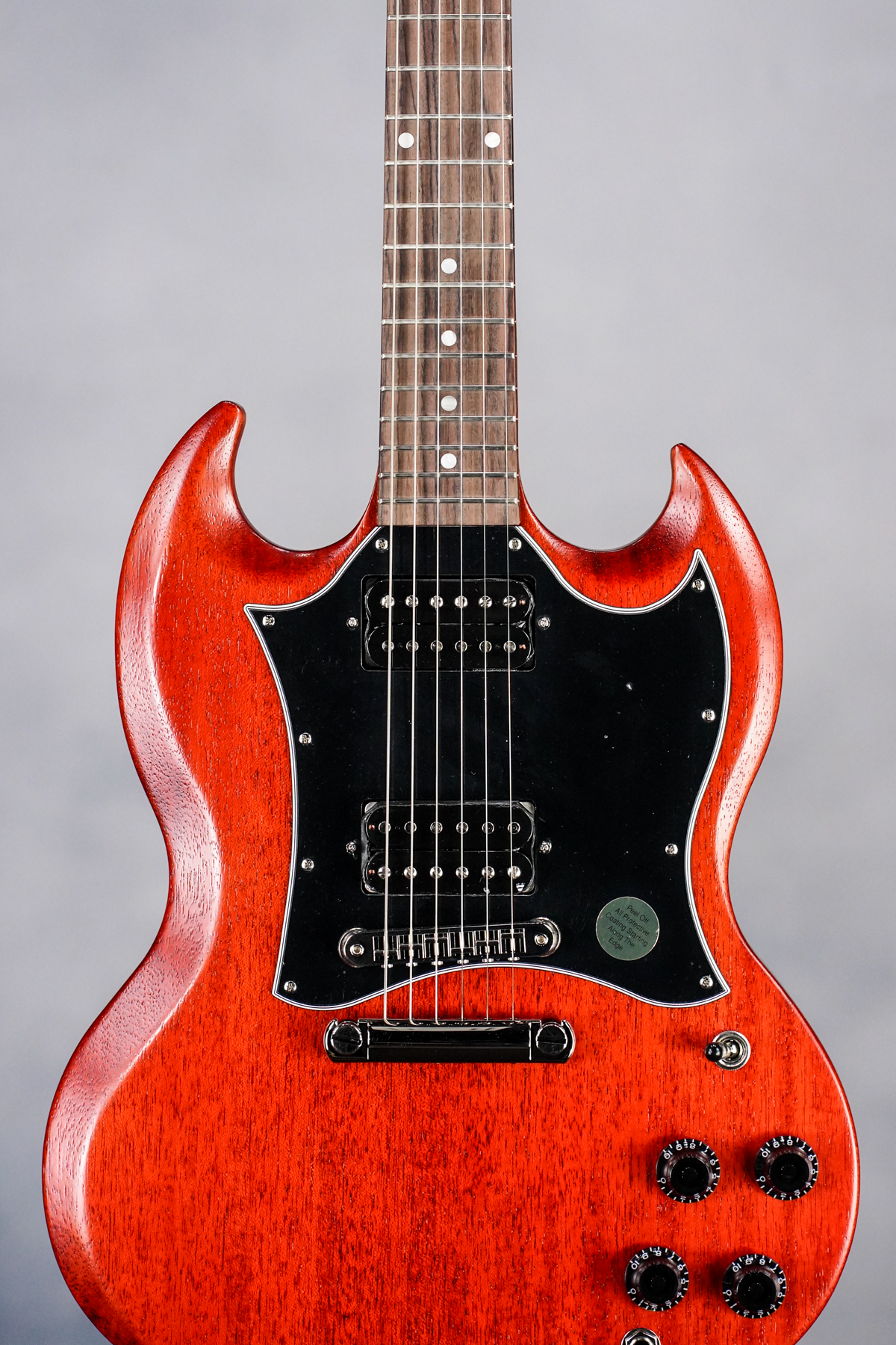 SG Tribute Vintage Cherry Satin