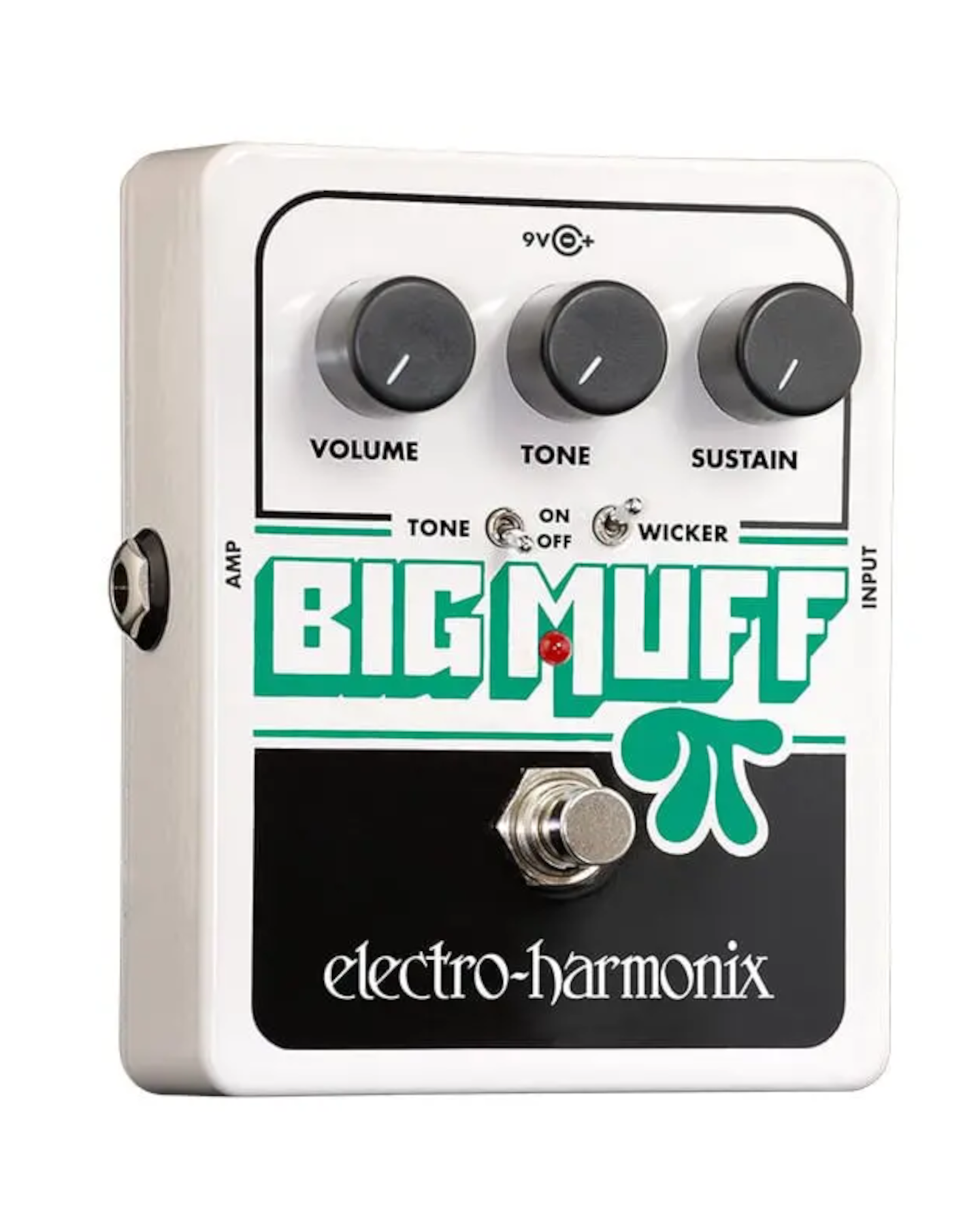 Big Muff Pi with Tone Wicker