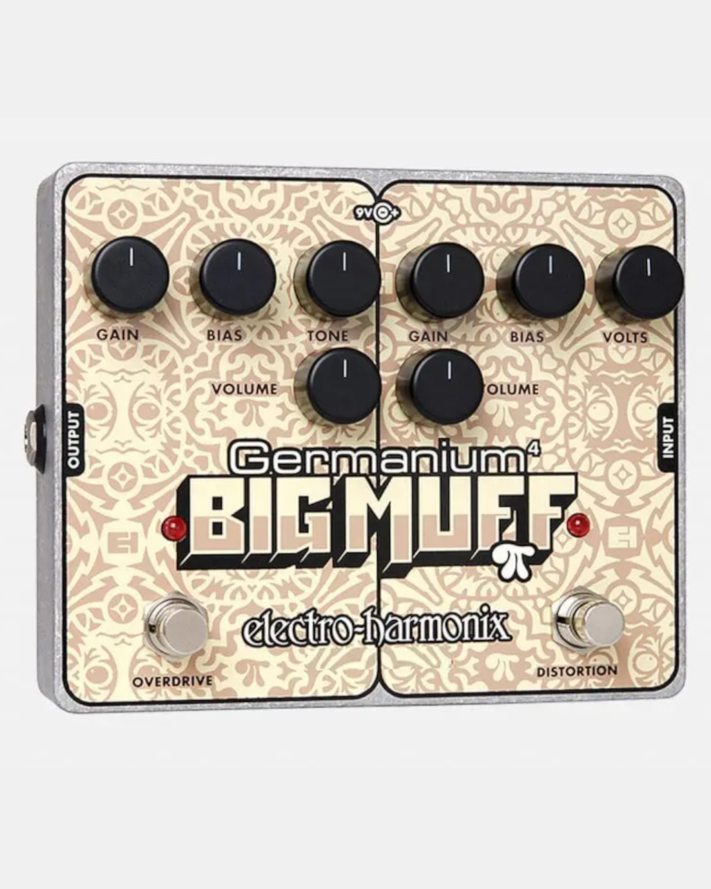 Germanium 4 Big Muff Pi