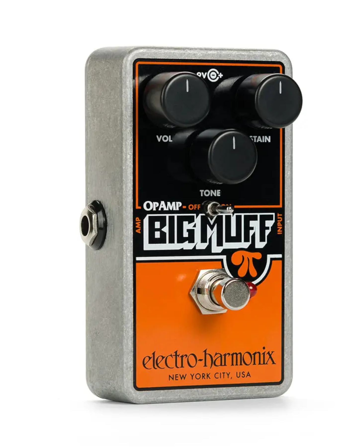 Op-Amp Big Muff Pi