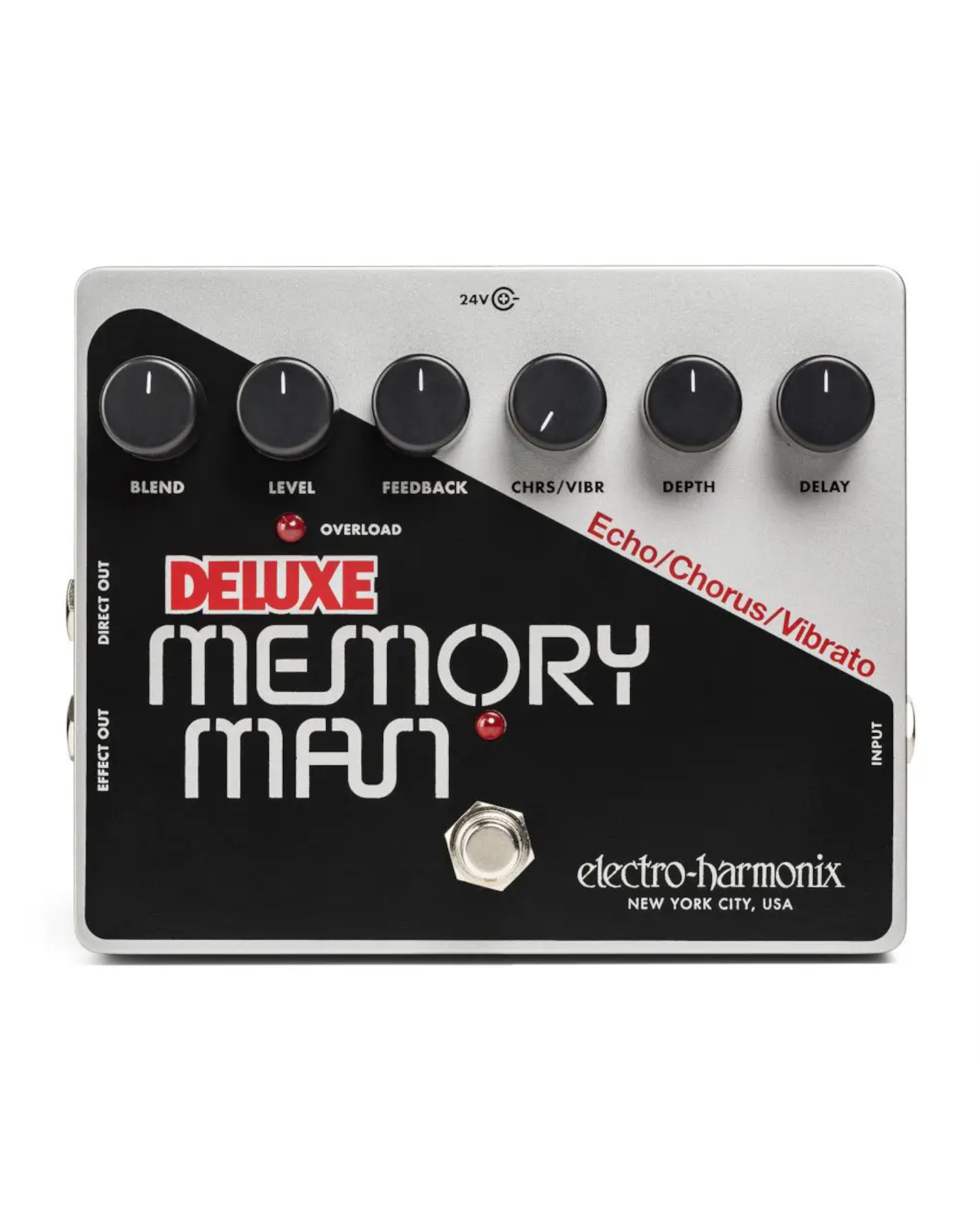 Deluxe Memory Man