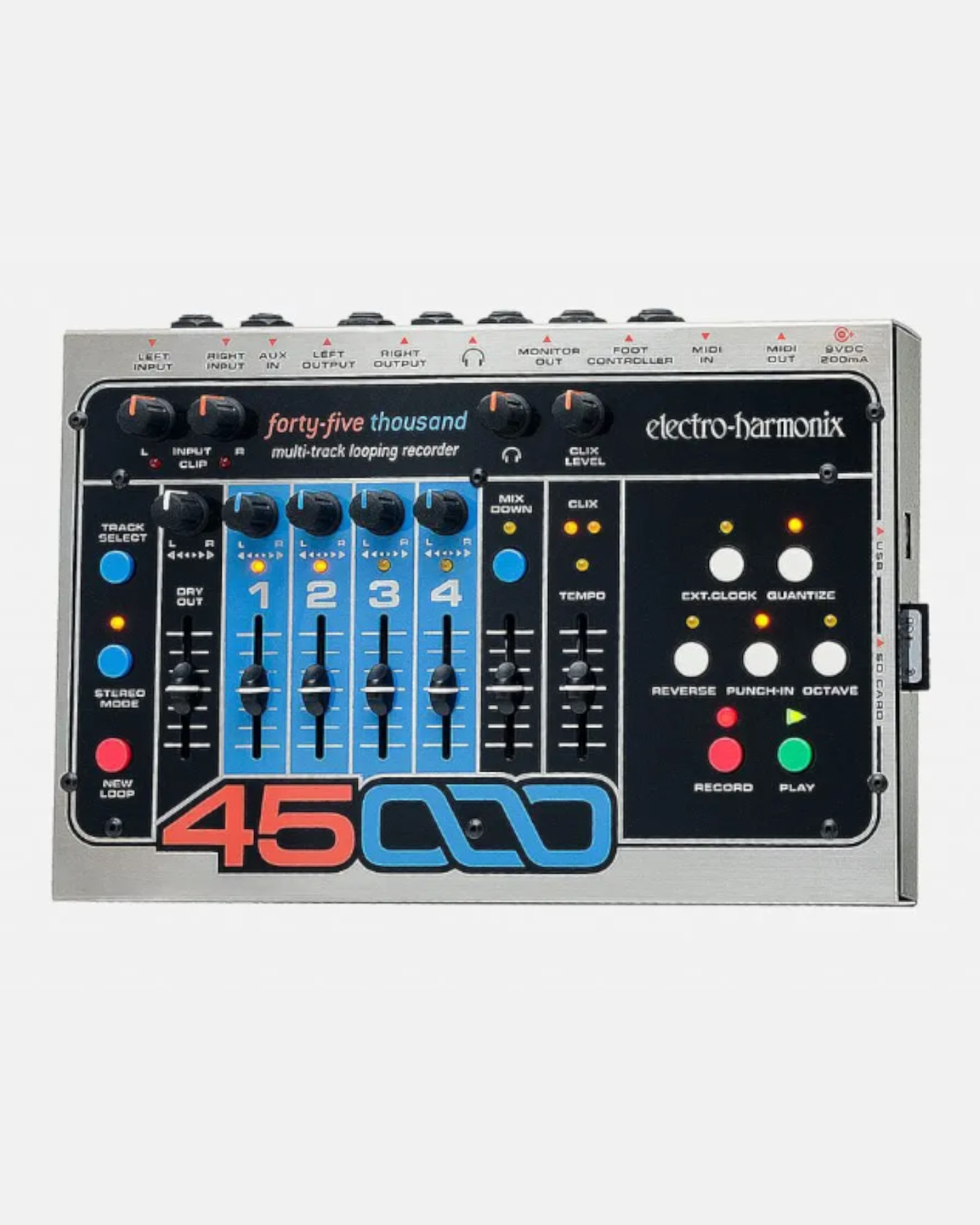 45000 4-Track Looper