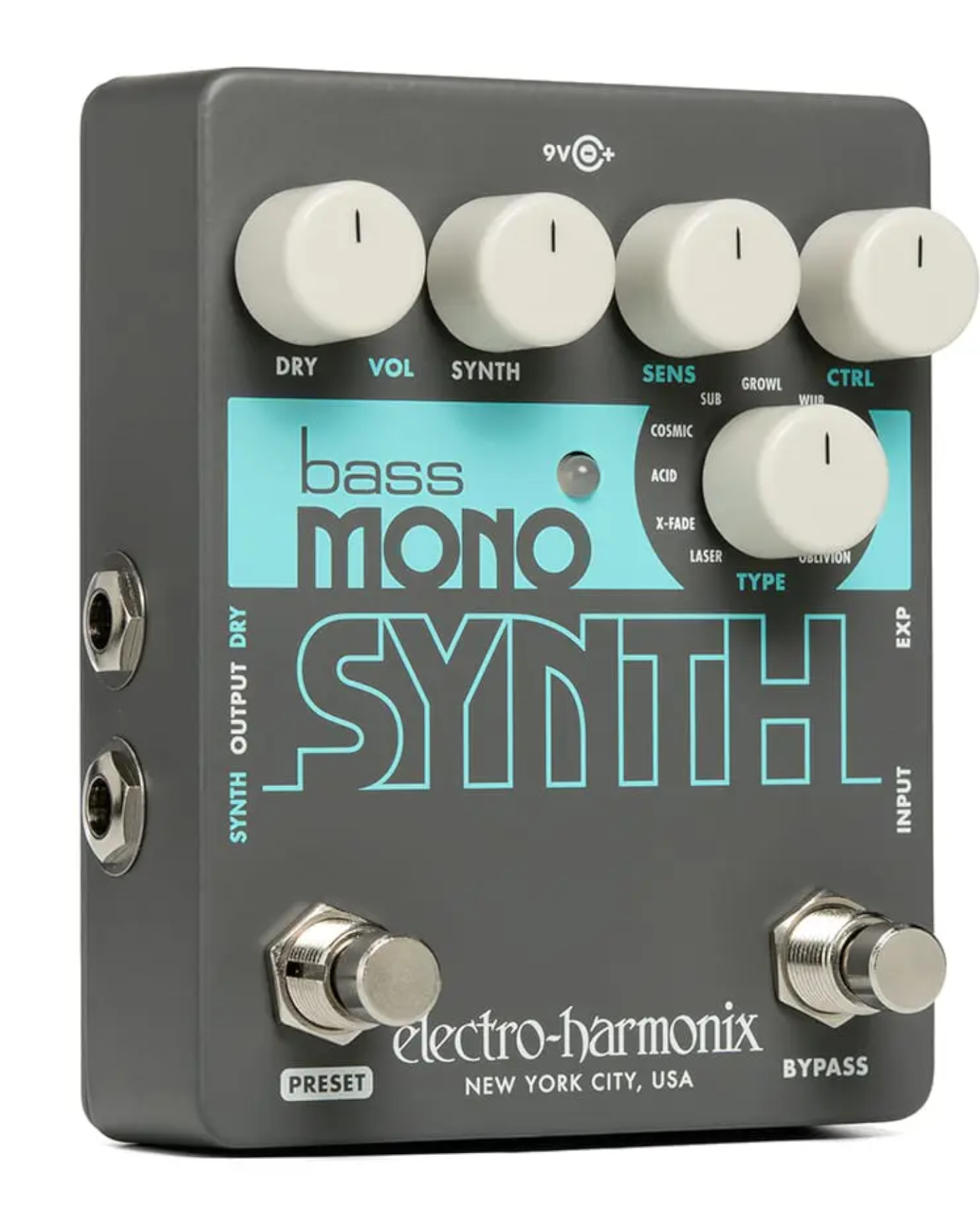 Bass Mono Synth