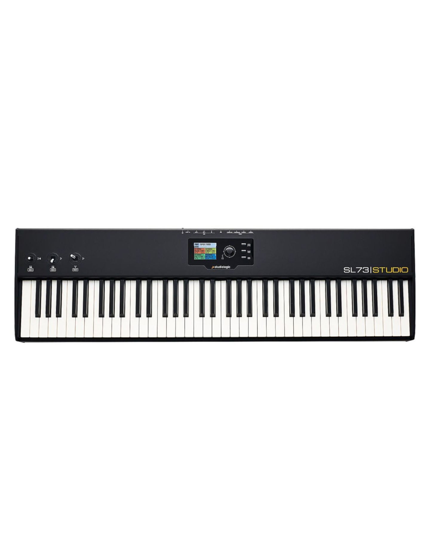 SL Studio 73-key Midi Controller, Keyboard, Triple Sensor