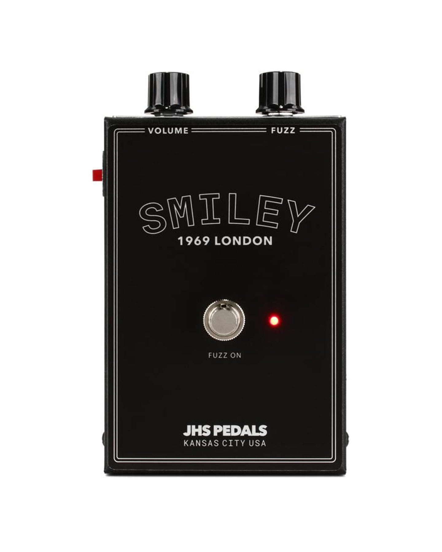 Legends of Fuzz Series Smiley