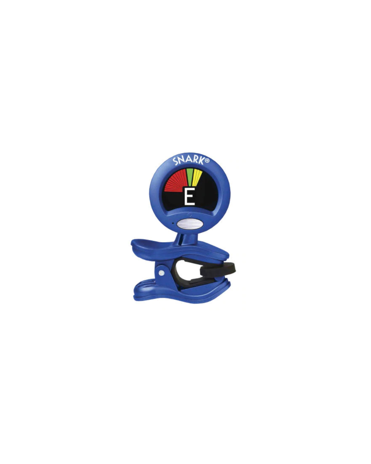 SN-1X Clip-On Chromatic Guitar Tuner, Blue