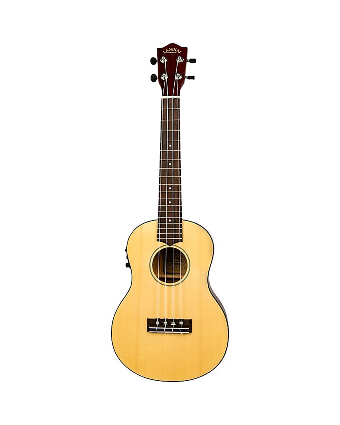 SPTU-T TunaUke Tenor Ukulele, Solid Spruce Top