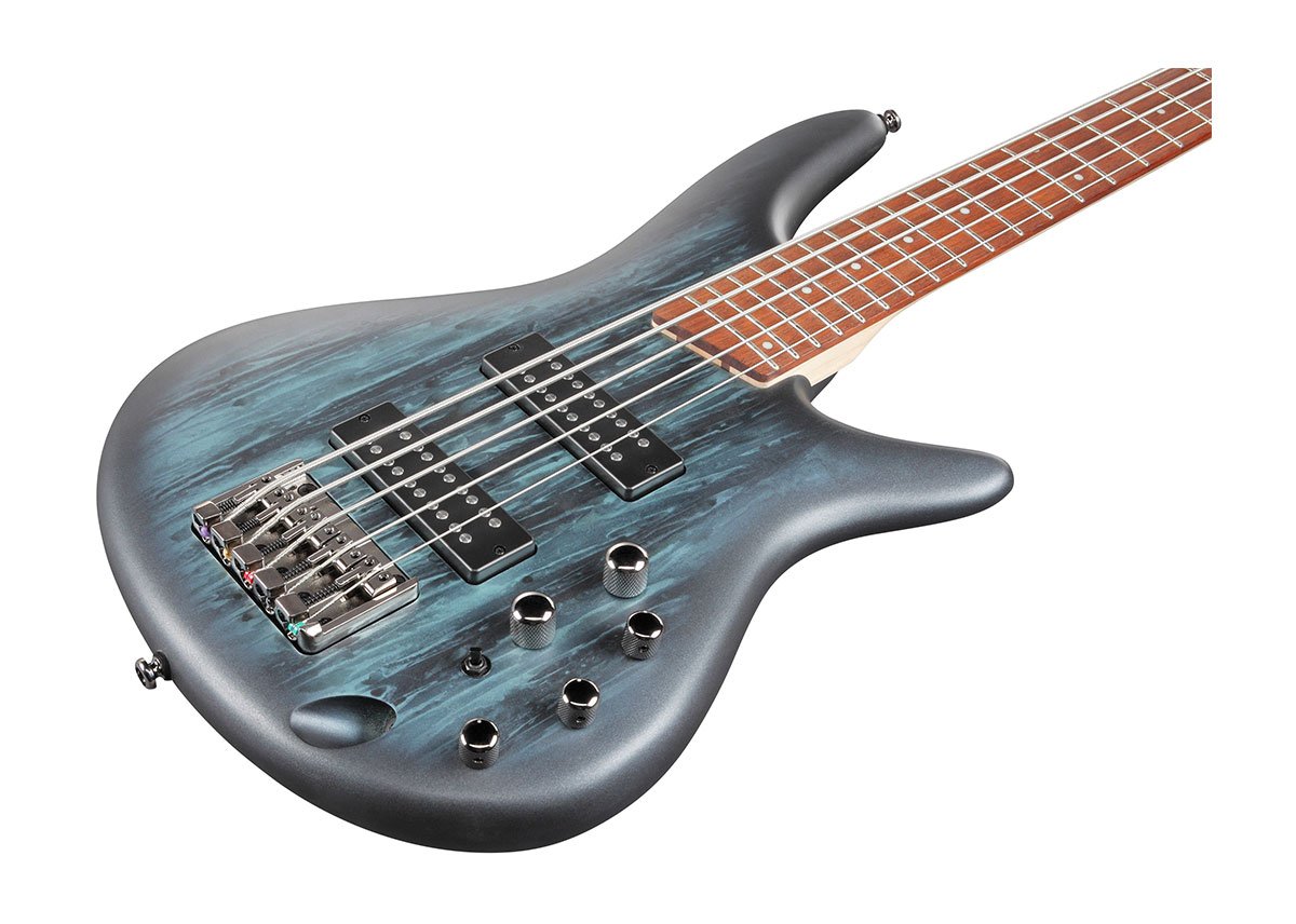 Electric Bass, 5 string, Sky Veil Matte