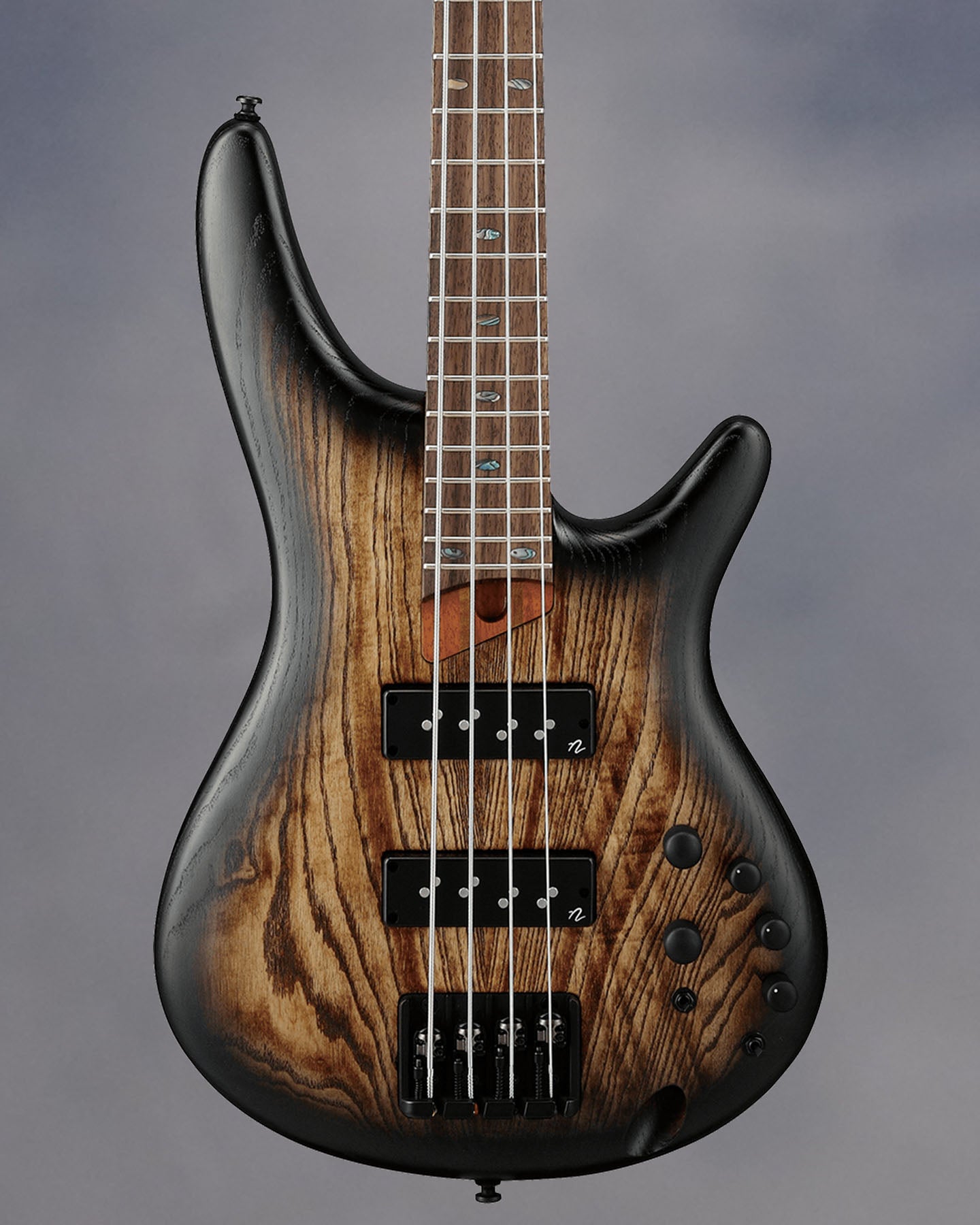 SR600E SR Standard, Antique Brown Stained Burst