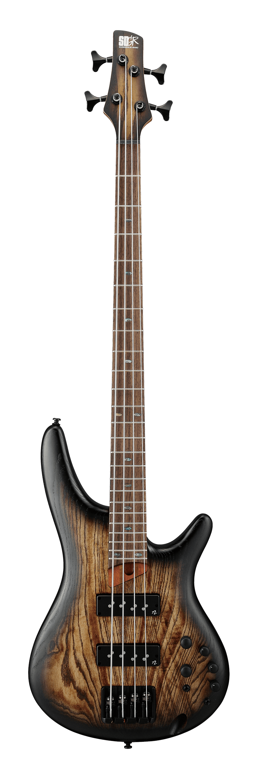 SR600E SR Standard, Antique Brown Stained Burst