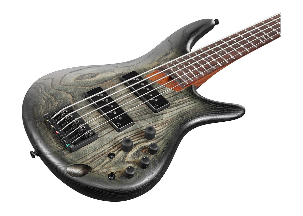 SR605E SR Standard 5-String, Black Stained Burst