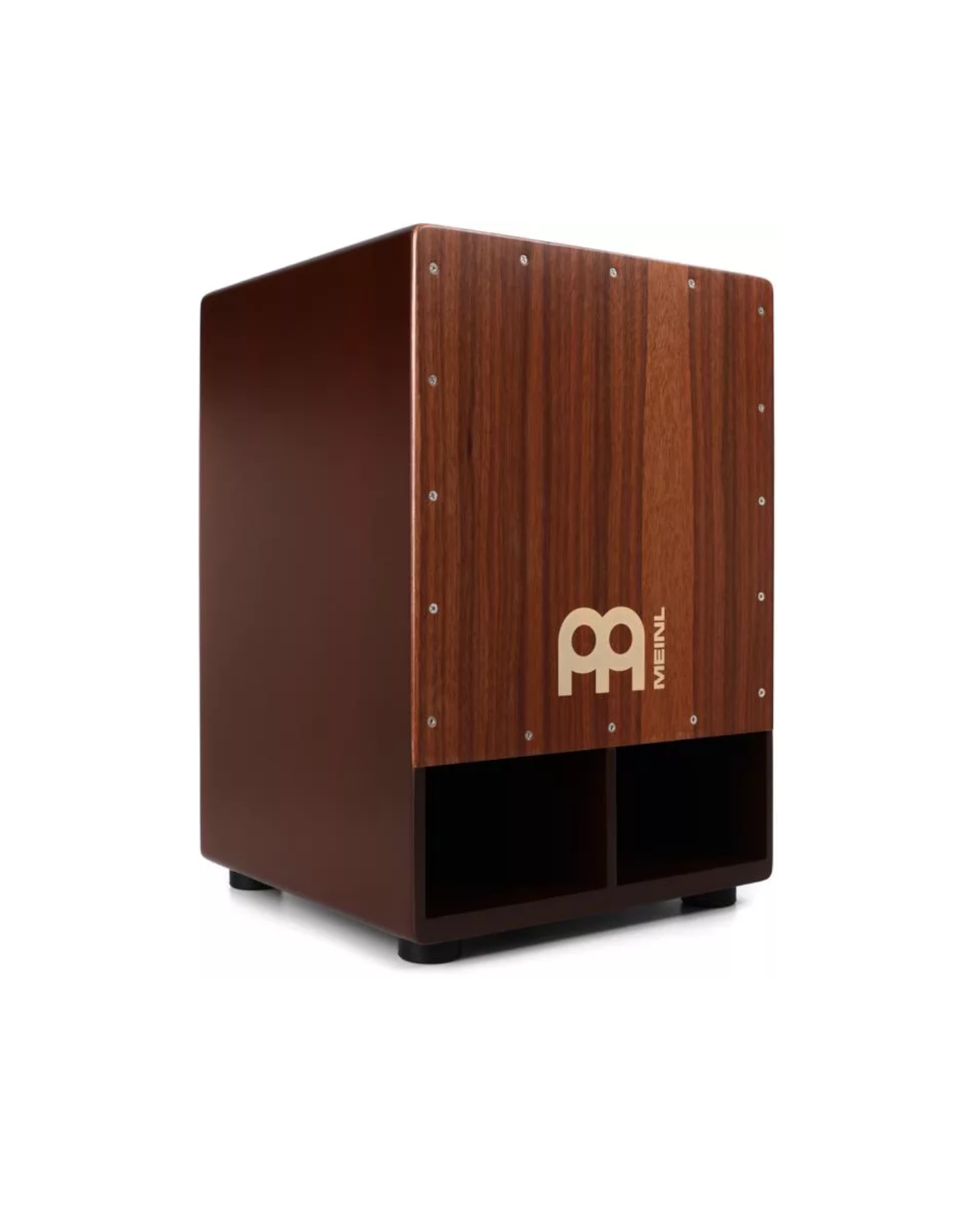 SUBCAJ5WN Subwoofer Cajon, Walnut Faceplate