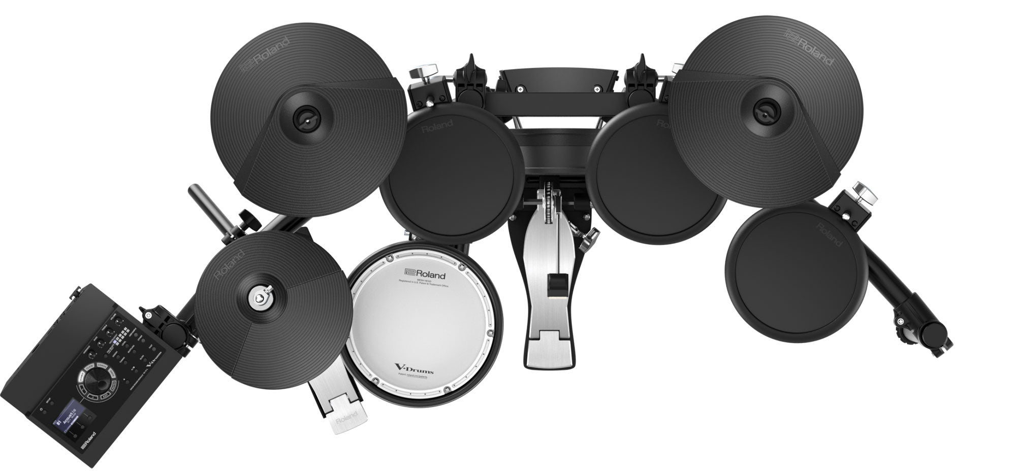 TD-17K-L V-Drums Electronic Drum Kit