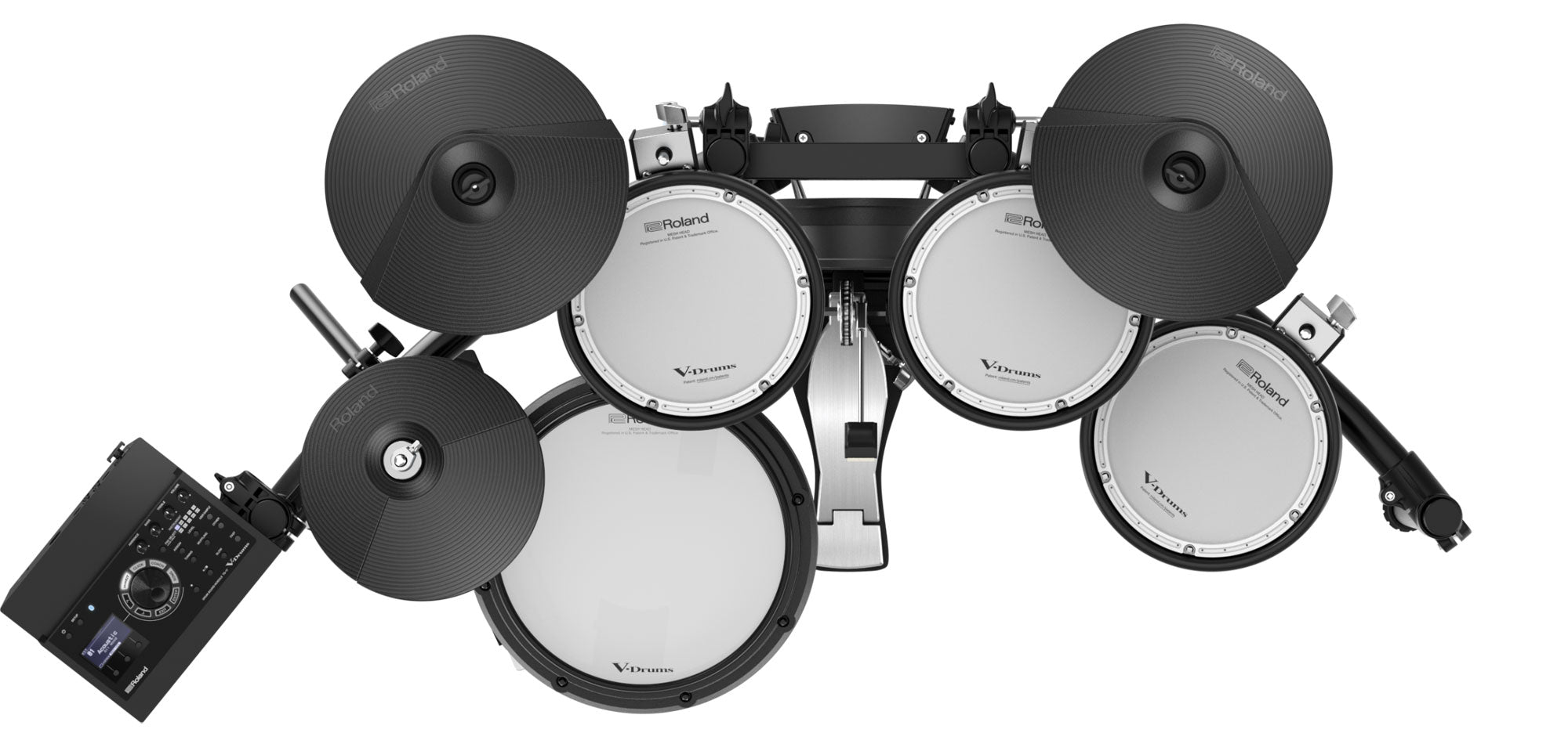 TD-17K-V V-Drums Electronic Drum Kit