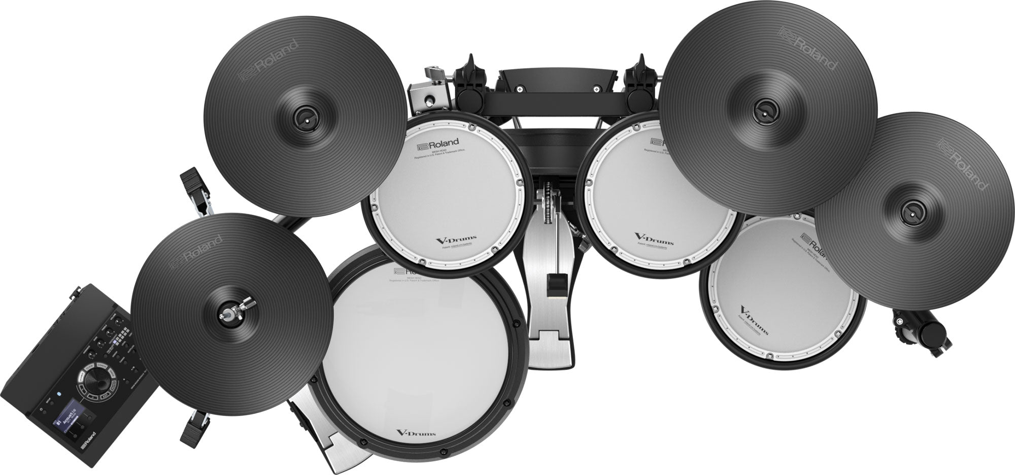 TD-17K-VX V-Drums Electronic Drum Kit