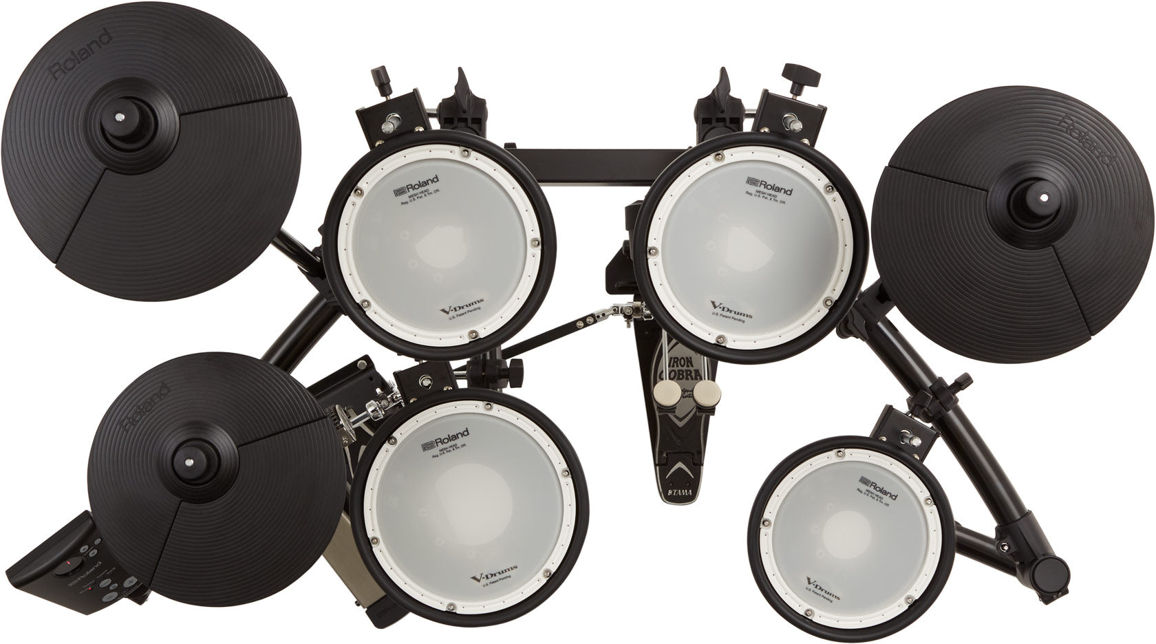 TD-1 Dual Mesh Kit with Stand