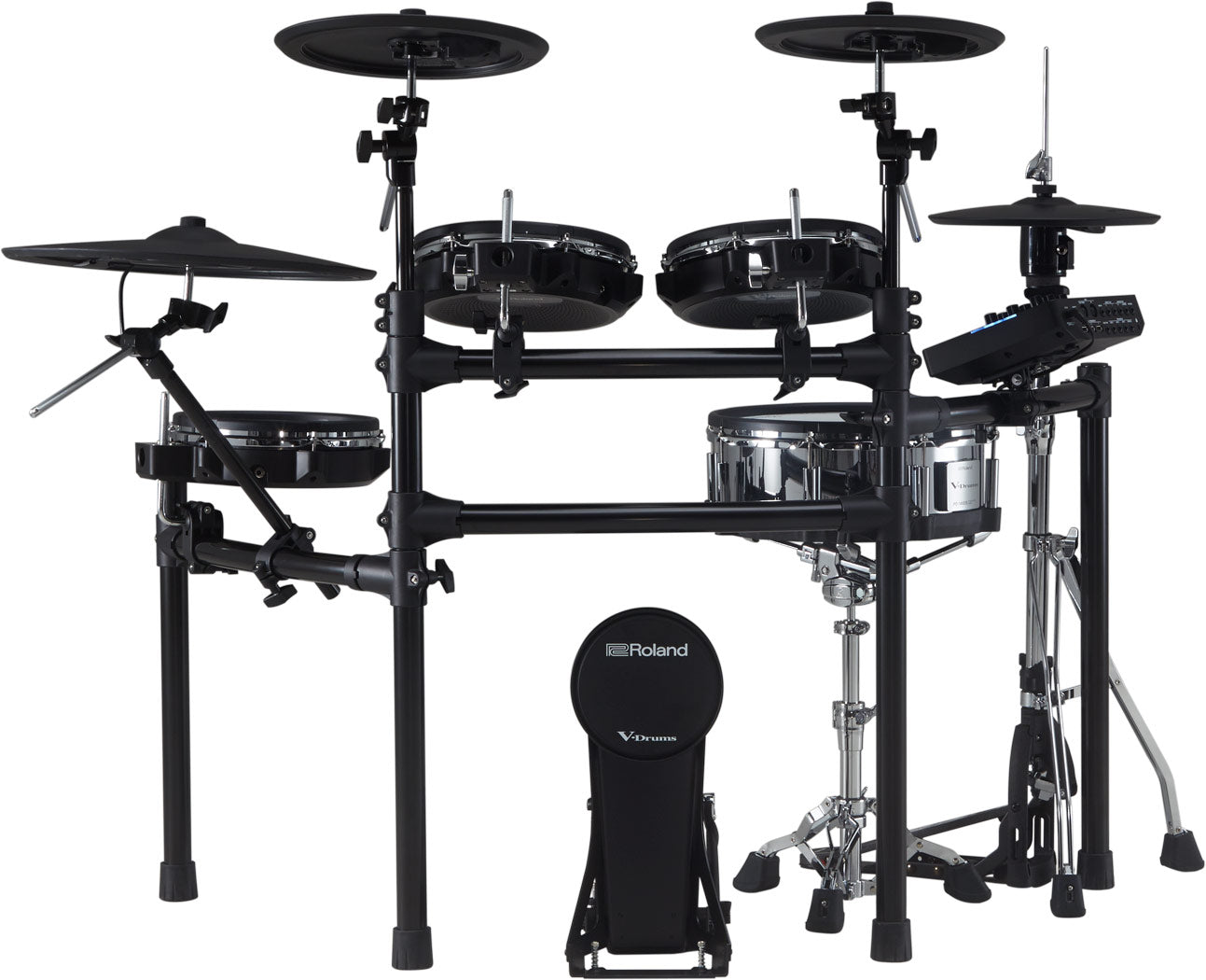 TD-27KV V-Drums Electronic Drum Kit