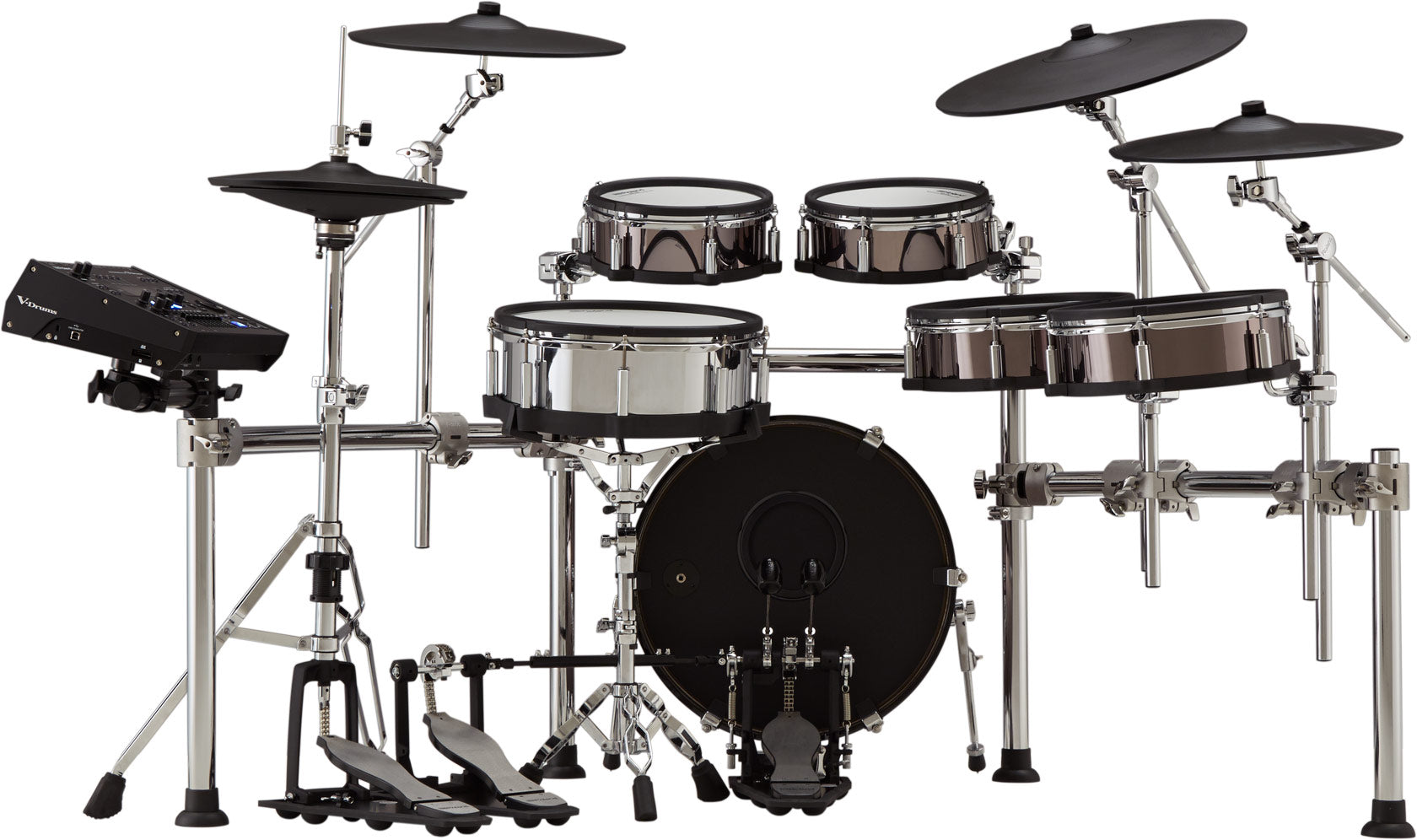 TD-50KV2 V-Drums Electronic Drum Kit