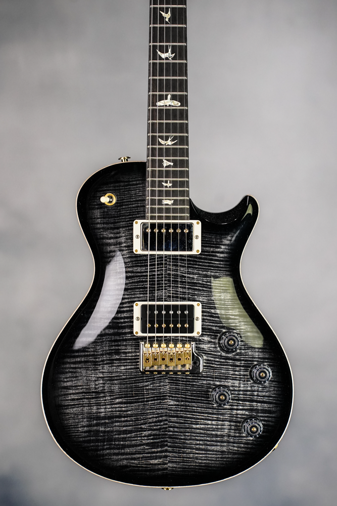 Tremonti, Charcoal Contour Burst, Pattern Thin, "10" Top