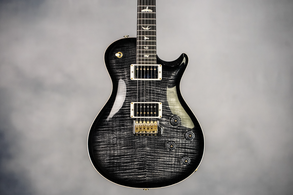 Tremonti, Charcoal Contour Burst, Pattern Thin, "10" Top