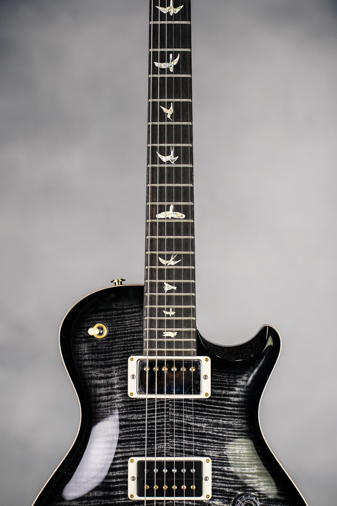 Tremonti, Charcoal Contour Burst, Pattern Thin, "10" Top