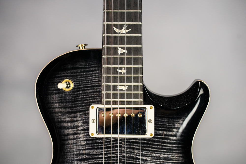 Tremonti, Charcoal Contour Burst, Pattern Thin, "10" Top