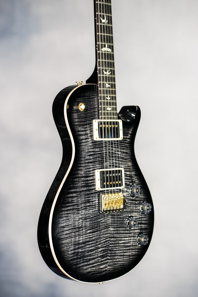 Tremonti, Charcoal Contour Burst, Pattern Thin, "10" Top